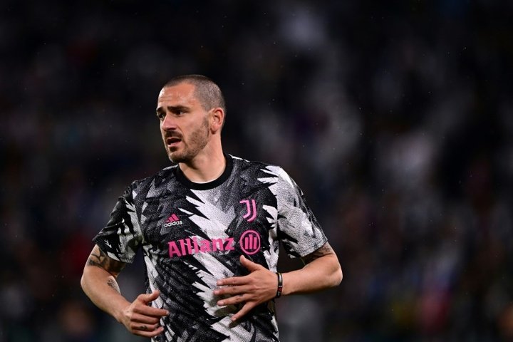 OFFICIAL: Union Berlin sign Italian centre-back Bonucci from Juventus