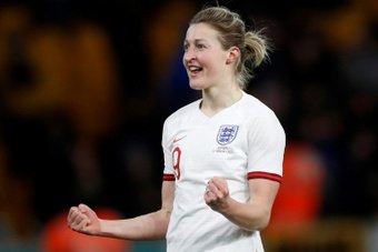 England's White eyes Euro glory to cap glorious career