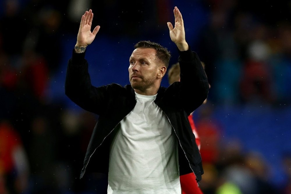 Bellamy had a well-earned reputation as a trouble-maker. AFP