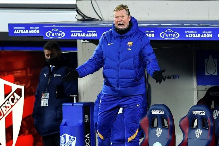 'Nothing is impossible' v PSG: Koeman