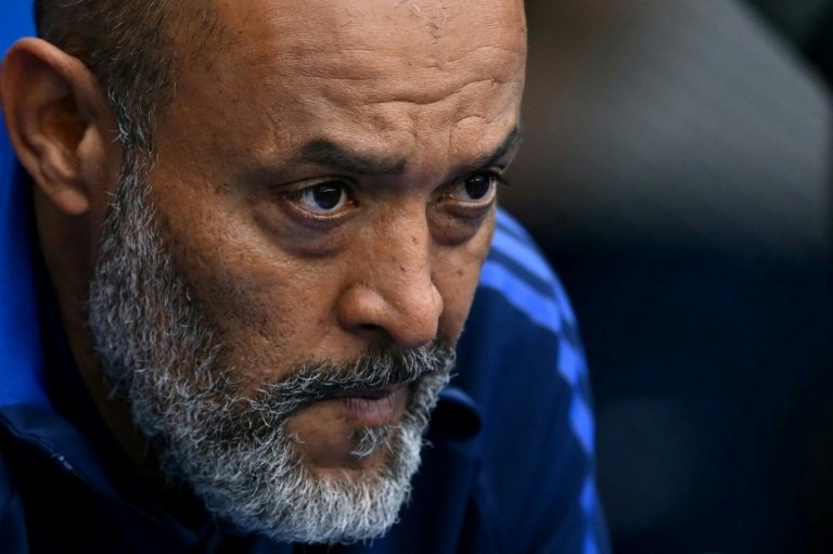 Nuno Espirito Santo warned his side to be ready for anything when they face Tottenham. AFP