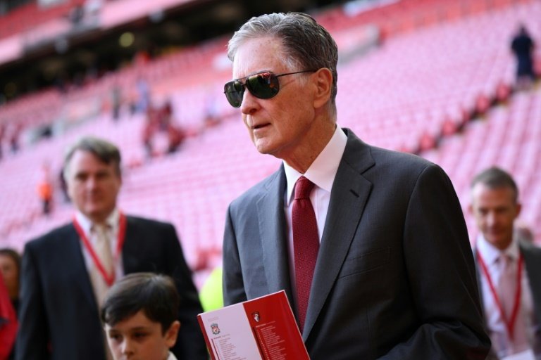 Liverpool owner Henry denies club are for sale