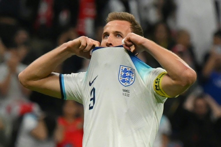 Lloris and Kane will be reunited at Spurs after the WC. AFP
