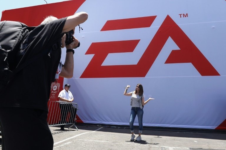 FIFA video-game to be rebranded EA Sports FC. AFP
