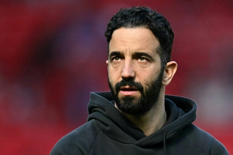 Amorim says not even Europa League glory can save Man Utd's season