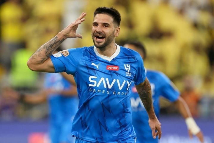 Latest news about Aleksandar Mitrović Al-Hilal SFC | BeSoccer