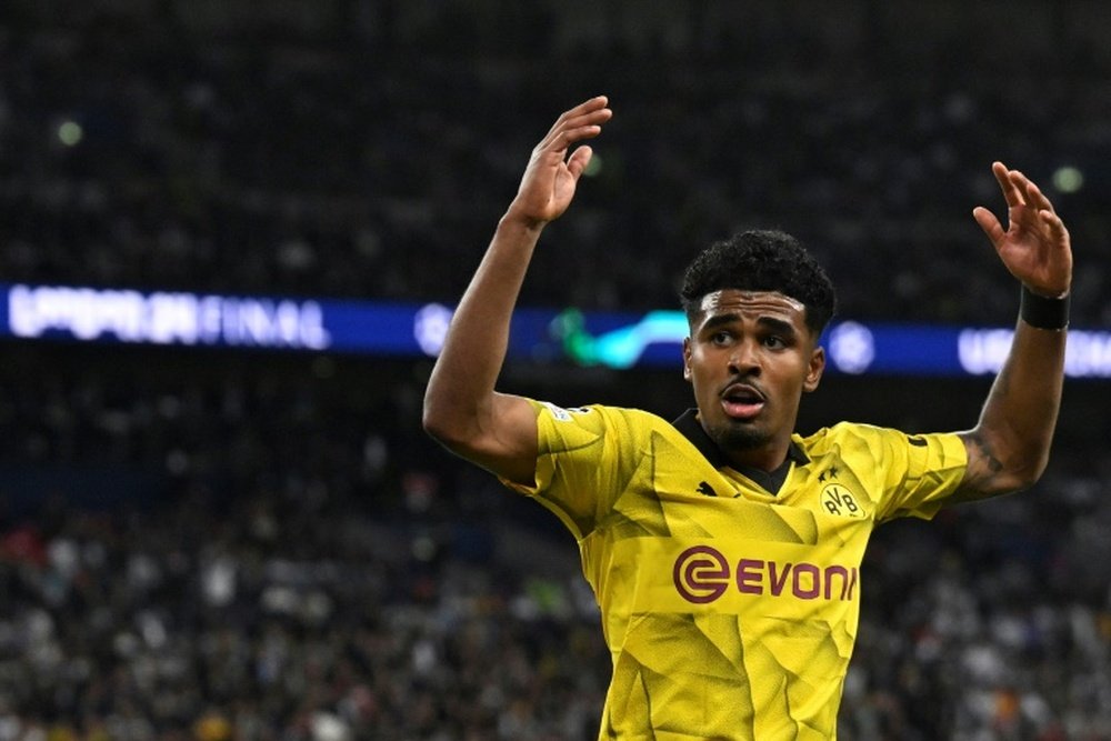 Maatsen has left Chelsea and completed a permanent transfer to Aston Villa. AFP