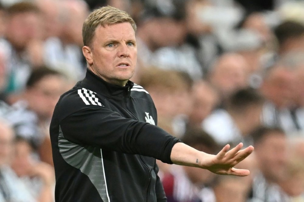 Newcastle were forced to sell Elliot Anderson and Yankuba Minteh last year. AFP