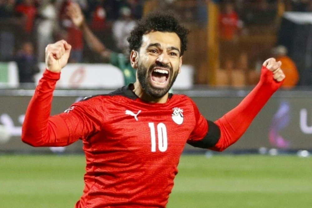 Salah is set to shine against Group A rivals Djibouti and Sierra Leone. AFP