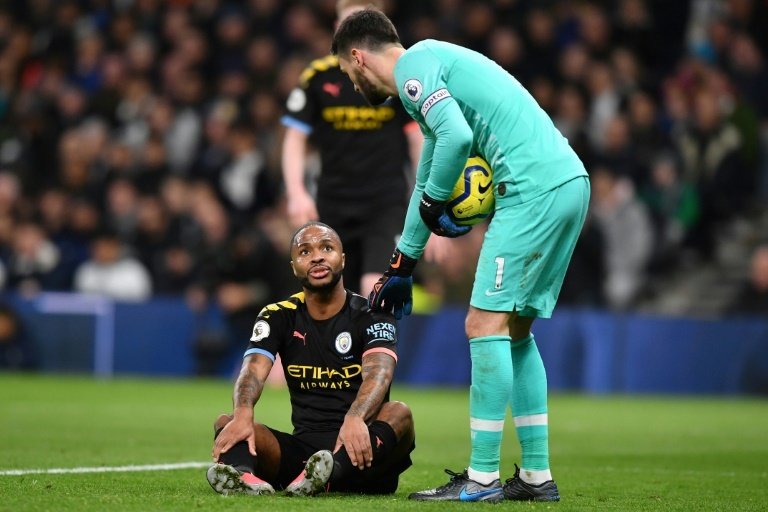 Man City star Sterling to miss West Ham game