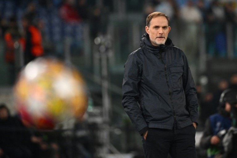 Tuchel bemoans 'slapstick' Bayern performance