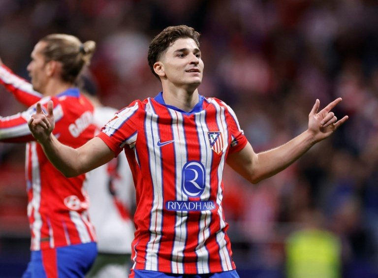 Atletico thrash Rayo, Valladolid relegated after Betis defeat