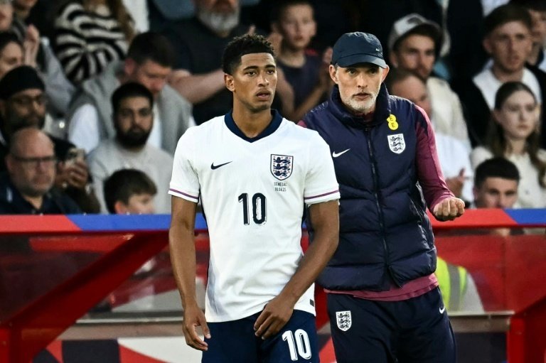 Tuchel wants Bellingham to inspire, not intimidate England team-mates