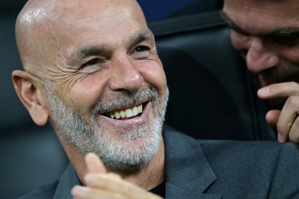 Champions League knockouts the first step for Milan, says Pioli