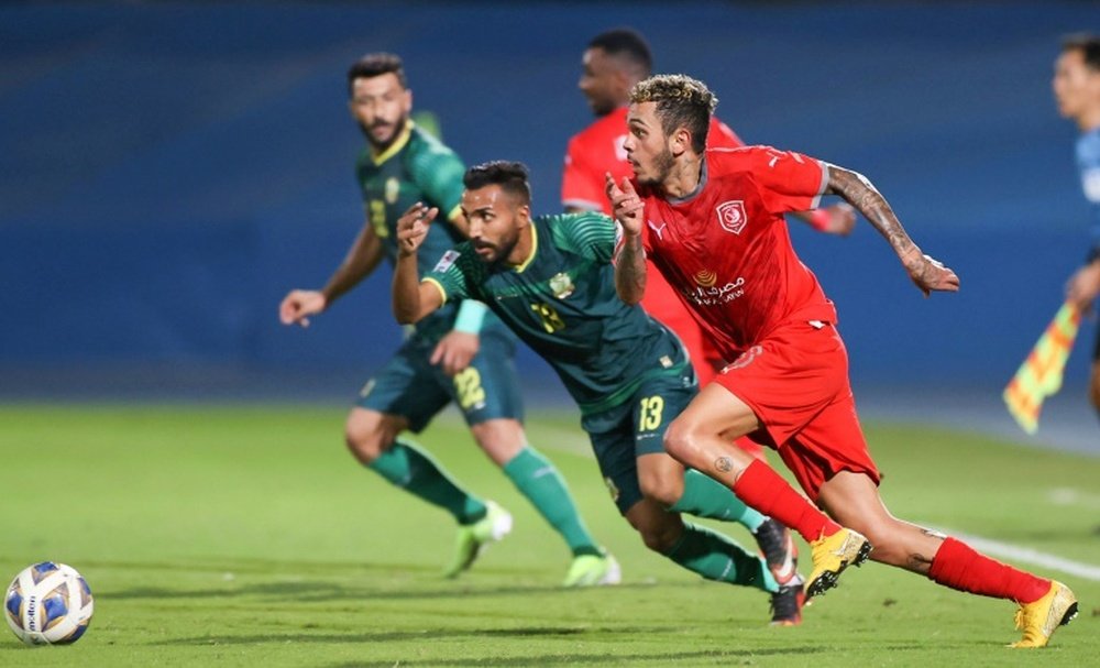 Al Duhail overcome spirited Iraqis in Asian Champions League