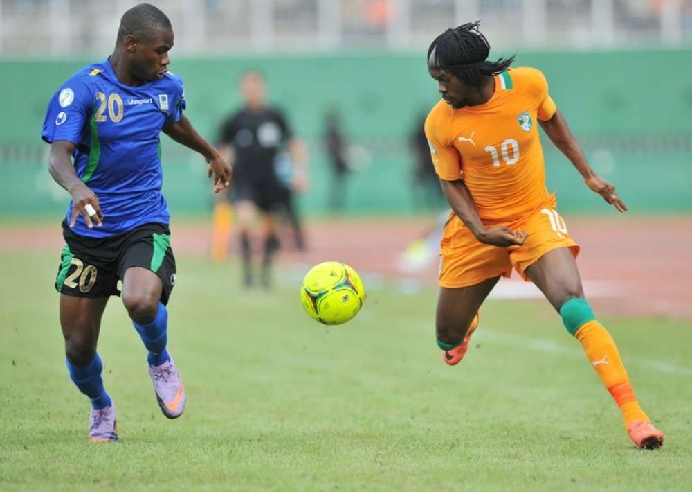 African reality check for Simba as they tackle champions Ahly. AFP