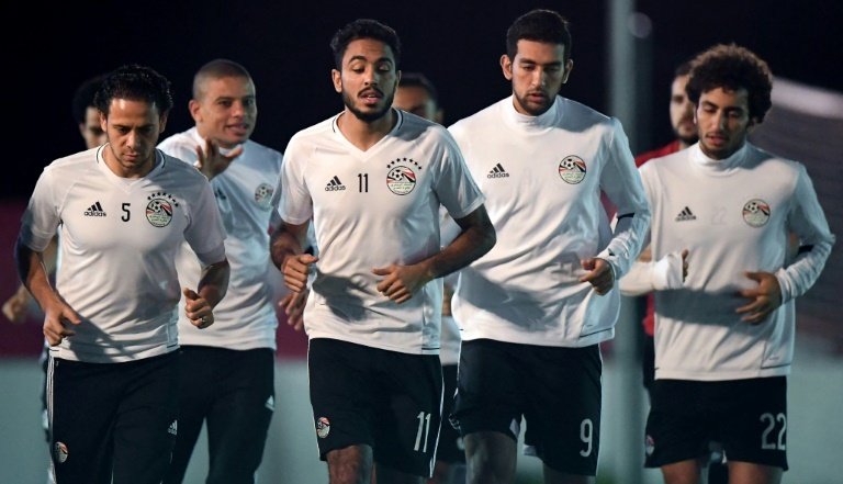 Egypt look to join Ghana in Cup of Nations quarters