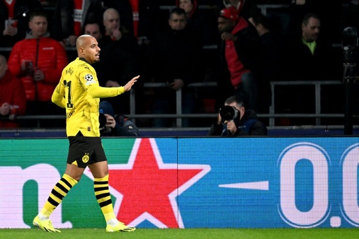 PSV old boy Malen earns Champions League away draw for Dortmund