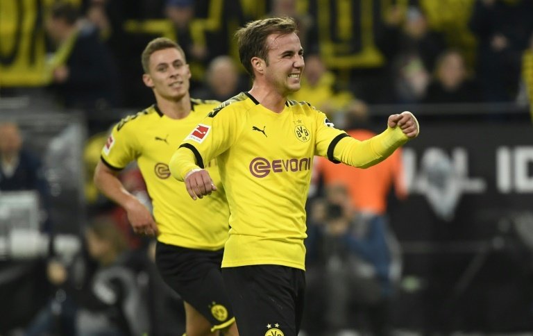 Dortmund to sustain 'feel-good' factor against Inter