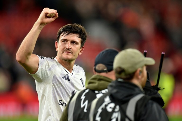 Maguire urges Man Utd to build on Liverpool triumph