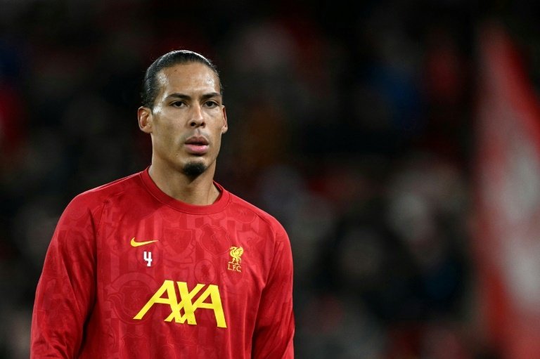 Liverpool players prepared to 'go to war' for each other: Van Dijk