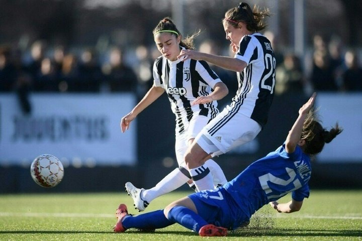 Bonansea brace gives Juve women Italian Super Cup