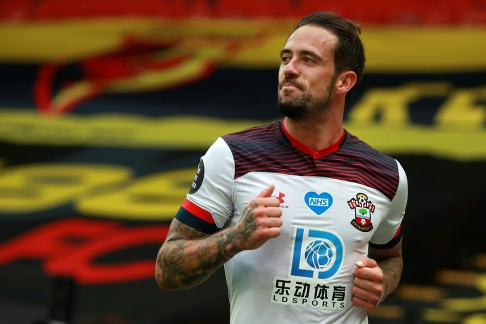 Ings double deepens Watford's relegation fears. AFP