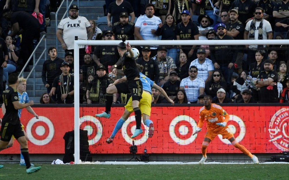 Bale says 'not 100%' after MLS heroics. AFP