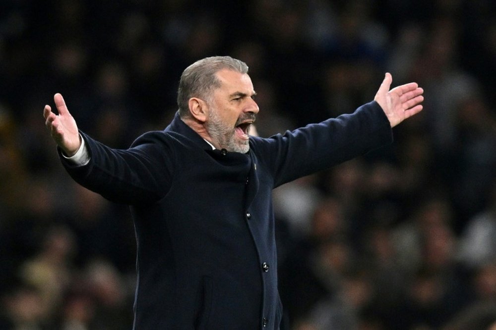 Jackson scores hat-trick in London derby win over Spurs. AFP