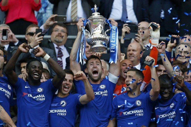 Cahill: 'FA Cup win saves Chelsea's season'
