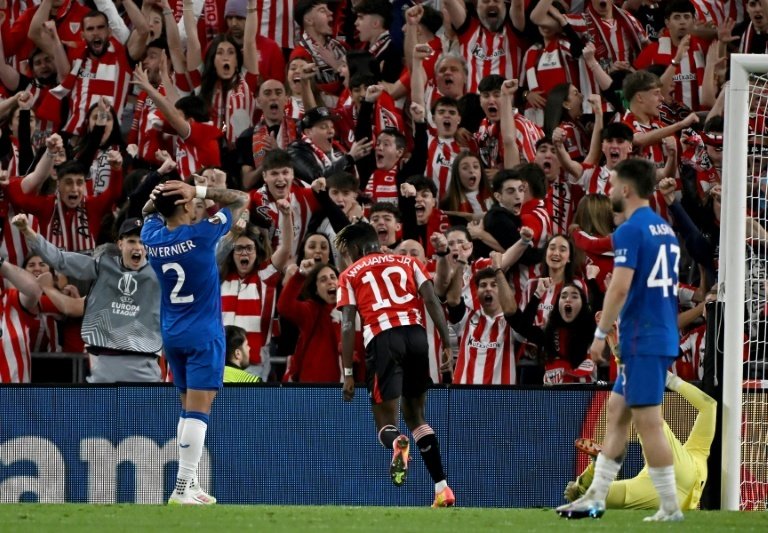 Bilbao's Williams brothers eyeing home Europa League final