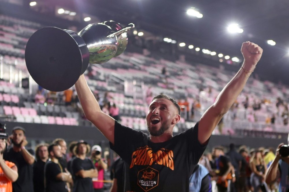 Miami won't participate in the US Open Cup this season. AFP