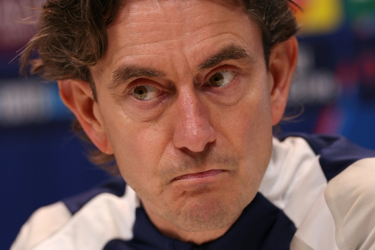 Under-fire Frank claims backing of Spurs hierarchy