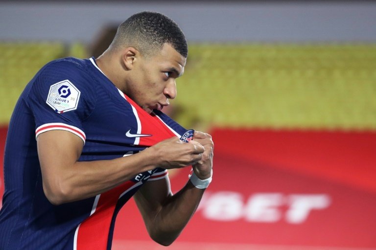 Injury-hit PSG look for Mbappe to get back among goals in Champions League