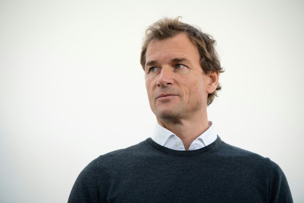 Jens Lehmann said Aogo was on 'Sky' to satisfy quotas because of his skin colour. AFP
