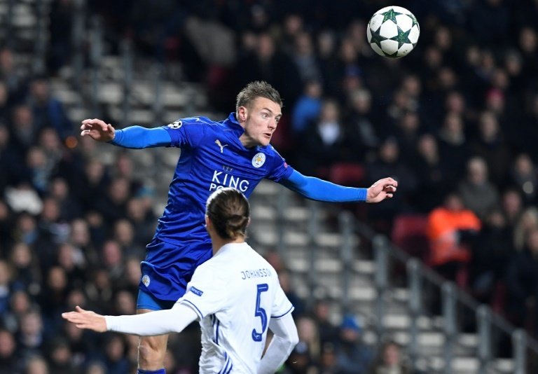 'New Vardy' set for Leicester return at Watford