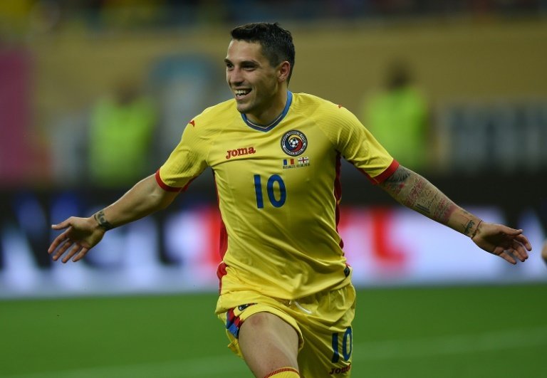 Anderlecht sign Romania's Stanciu