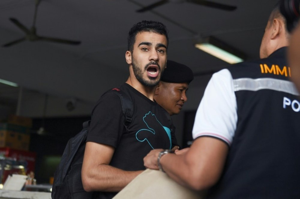 Hakeem Alaraibi