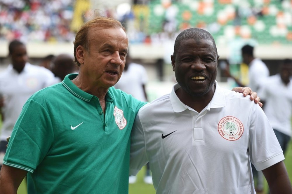 Baptism of fire for Enugu coach Yusuf in CAF Cup