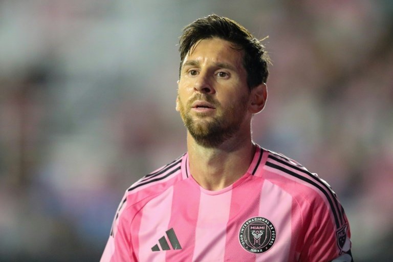 Messi, Inter Miami agree to extend contract beyond 2026: source