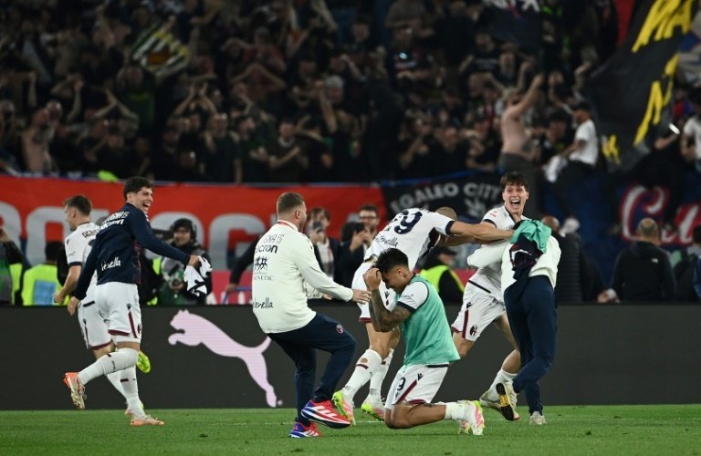 Bologna cap 'incredible year' with Italian Cup triumph, says Italiano