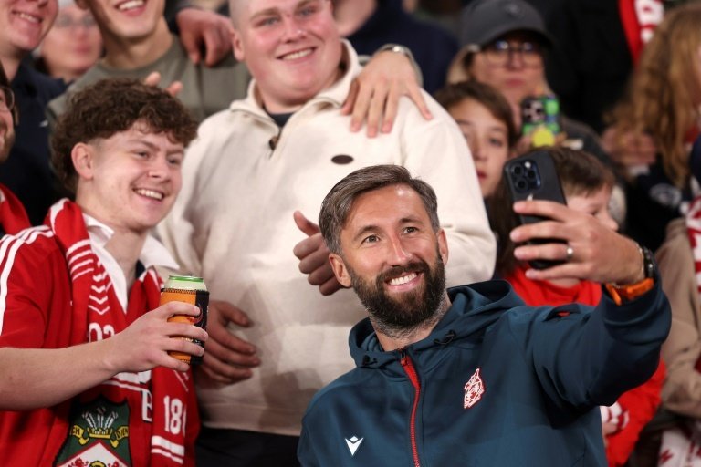 The Hollywood fairytale that is Wrexham AFC is only just beginning, the club's chief executive said Friday as the Welsh side continued its unlikely quest to crack the English Premier League.