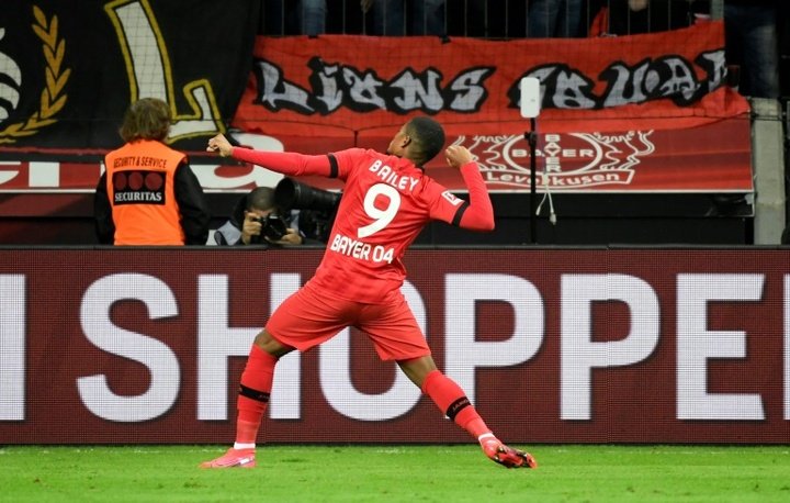 Bailey vital to Dortmund losing seven goal thriller v Leverkusen