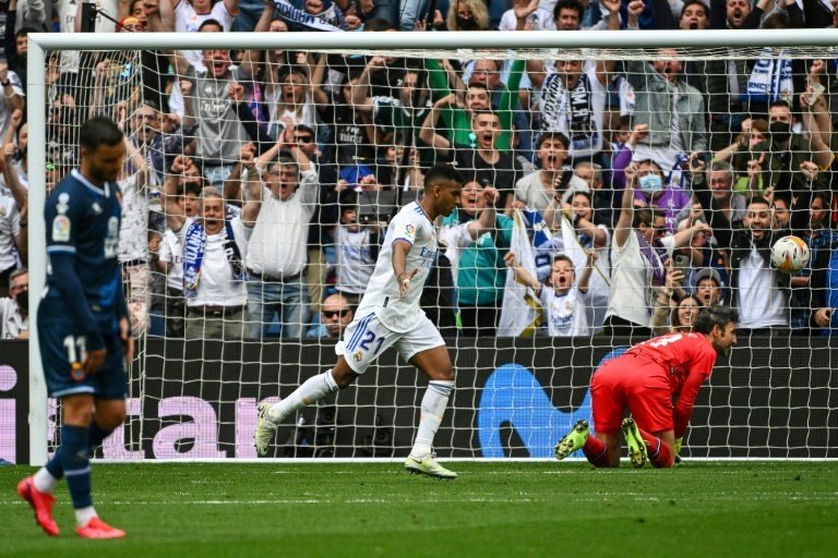 ï»¿Real Madrid win La Liga name for 35th time