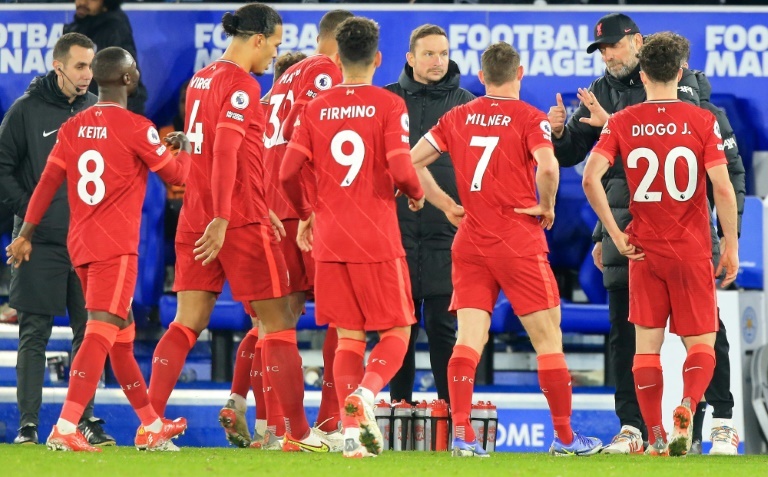 ï»¿Liverpool want to improve earlier than Chelsea conflict, says Van Dijk