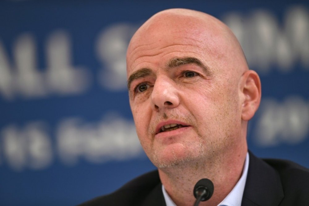 FIFA warns scandal-hit Oceania: Clean-up 'vital for survival'