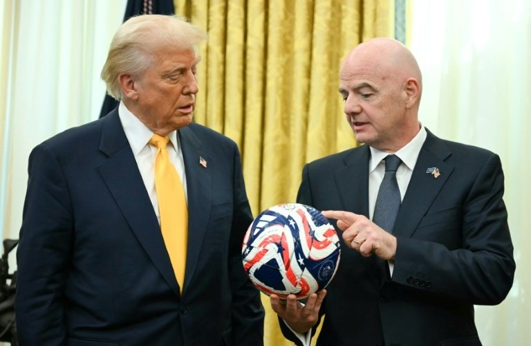 Canada, Mexico trade war makes 2026 World Cup 'exciting': Trump