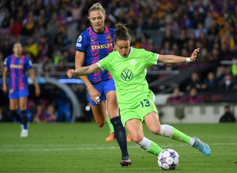 Wolfsburg women need home leg 'miracle' against Barca