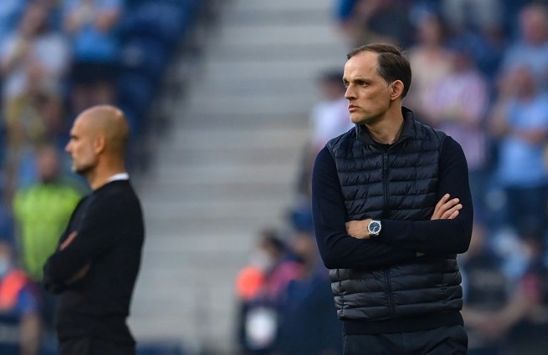 Bayern coach Tuchel threatens Man City's UCL dream once more