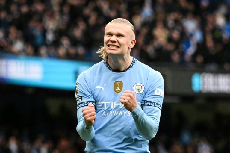 Haaland ruled out for up to seven weeks: Guardiola
